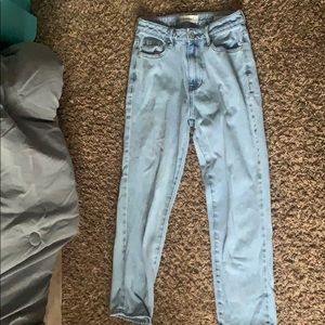 Mom jeans